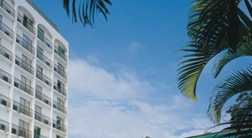 Palmleaf Grand Premium Hotel Sao Bernardo do Campo Ngoại thất bức ảnh